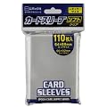 カードスリーブ トレーディングカードサイズ対応 ソフト
