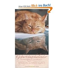 Geburtstags-Langplaner Katzen