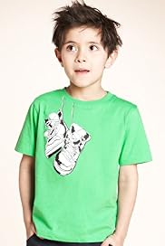 2 Piece Pure Cotton T-Shirt & Shorts Outfit