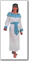 Egyptian Lady Adult Costume Std