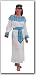 Egyptian Lady Adult Costume Std