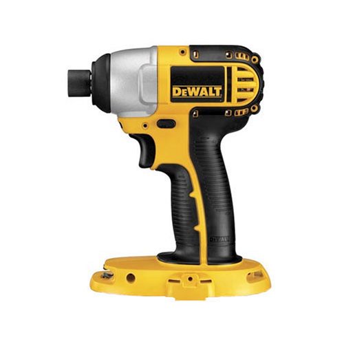 DeWalt DC825 18V Cordless Impact Driver, 0-2400 RPM - Tool Only