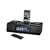 iHome iP9BR Clock Radio for iPod, iPhone (Black)