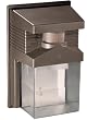 Heath Zenith SL-5630-BZ-D 180 Degree Halogen Motion Sensing Security Light, Bronze