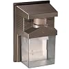 Heath Zenith SL-5630-BZ-D 180 Degree Halogen Motion Sensing Security Light, Bronze