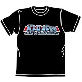 超時空要塞マクロス バトロイドTシャツ ブラック サイズ:L