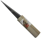 利五郎 白サヤ繰小刀 パック入