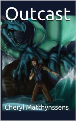 Outcast (The Blue Dragon's Geas Book 1)