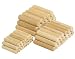 Wolfcraft 2905 Dowel Pins (Pack of 200) 6x30mm