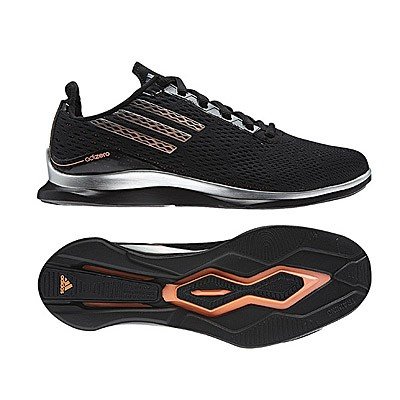 ADIDAS ADIZERO TR W LAUFSCHUHE DAMEN [SCHWARZ], Grösse:UK 7.5 - D 41 1/3