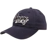 NFL Women's Fan Gear Team Color Slouch Adjustable Hat - EQ58W (San Diego Chargers, One Size Fits All)