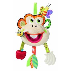 Munchkin Cheeky Monkey Toy