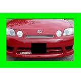 1997-2000 LEXUS SC300 SC400 CHROME GRILLE GRILL KIT 1998 1999 97 98 99 00 SC 300 400 by CEC