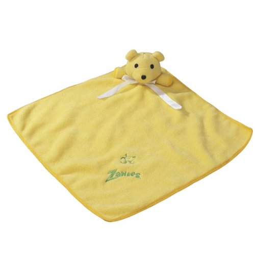 Zanies Polyester and Fleece Honey Yellow