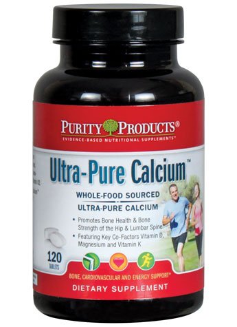 Ultra-Pure Calcium Dietary Supplement, 120 Tablets Ultra-Pure Calcium Dietary Supplement, 120 Tablets