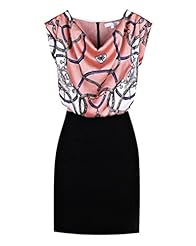 Summer Chiffon Bodycon Dress/Party Dress 