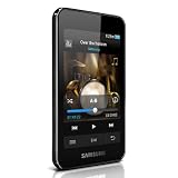 from Samsung Samsung YP-R2 4GB R2 Toledo MP3 HD Player - Black Model SAMYP-R2AB