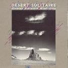 Desert Solitaire