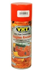 VHT Chevy Orange High Temp Engine & Drivetrain Coating