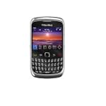 BlackBerry Curve 9300EUBK 3G 9300 Unlocked GSM Smartphone with 2 MP Camera, GPS, and Bluetooth--No Warranty (Graphite Grey)