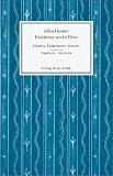 Erst&uuml;rme mein Herz - Elegien, Epigramme, Sonette - John Donne, Wolfgang Breitwieser