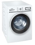 Siemens WM14Y540 Waschmaschine Frontlader / A+++ B / 1400 UpM / 8 kg / weiß / Outdoor/Imprägnieren / super15 / ecoPlus