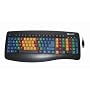 LearningKeyboard 10Finger-System USB