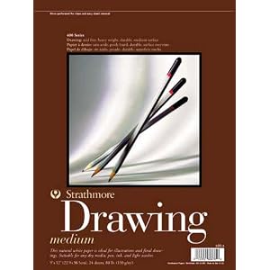 Strathmore-400-Series-Drawing-Paper-Pad
