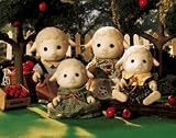 Calico Critters SHEEP FAMILY