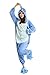 LATH.PIN® Unisex Costume Animal Cosplay Onesie Adult Pajamas Anime Cartoon Sleepwear