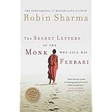 secret letters from the monk who sold his ferrari