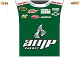 NASCAR Dale Earnhardt Jr. #88 Firesuit Banner 34-by-30-Inch with Pole Sleeve