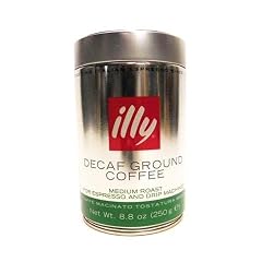 illy(イリー) エスプレッソ デカフェ 250g (粉)