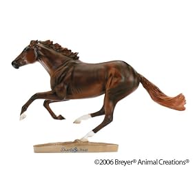 Smarty Jones� by Breyer