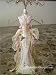 Beautiful Victorian Jewelry Display Stand- Medium- Pink