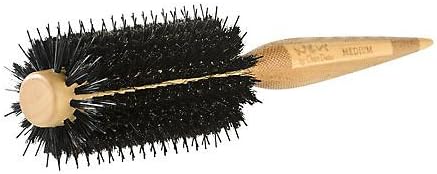 Medium Round Boar Bristle Brush