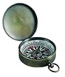Authentic Models Small Bronze Compass (CO002B)