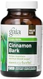 Gaia Herbs Cinnamon Bark Liquid Phyto-Capsules, 120 Count