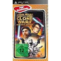 Star Wars - The Clone Wars: Republic Heroes (Essentials)