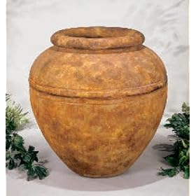 Large Europhora Jar Planter by 