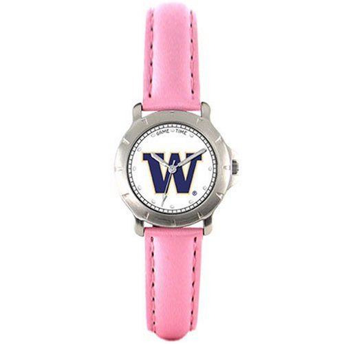 NCAA Women's CPS1-WAS University of Washington Player Series Pink Watch