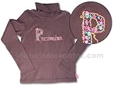 Pampolina Brown Knit Top