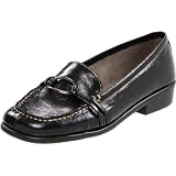 AerosolesWomen'sDubiousLoafer,BlackPatent,10WUS