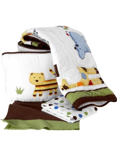 Gap Safari Baby Safari Bedding Set
