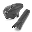 Pinokio Paintball Hopper - Black