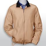 Silk Putter Jacket