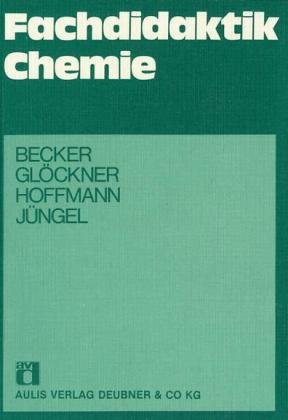 Fachdidaktik Chemie