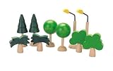 Plan Toys 60081 Set Of Trees And Lights