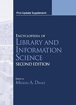 Encyclopedia of Library and Information Sciences