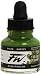 Daler-Rowney FW Acrylic Artists Ink, 1 oz, Olive Green (160029363)
